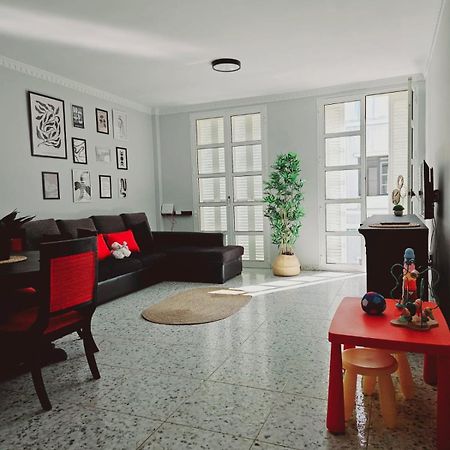 라스팔마스 Flat Triana 아파트 외부 사진