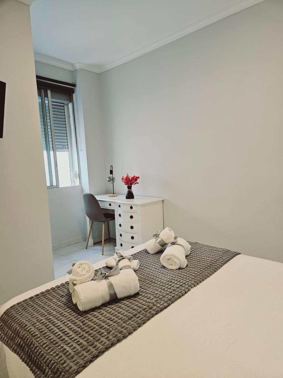라스팔마스 Flat Triana 아파트 외부 사진