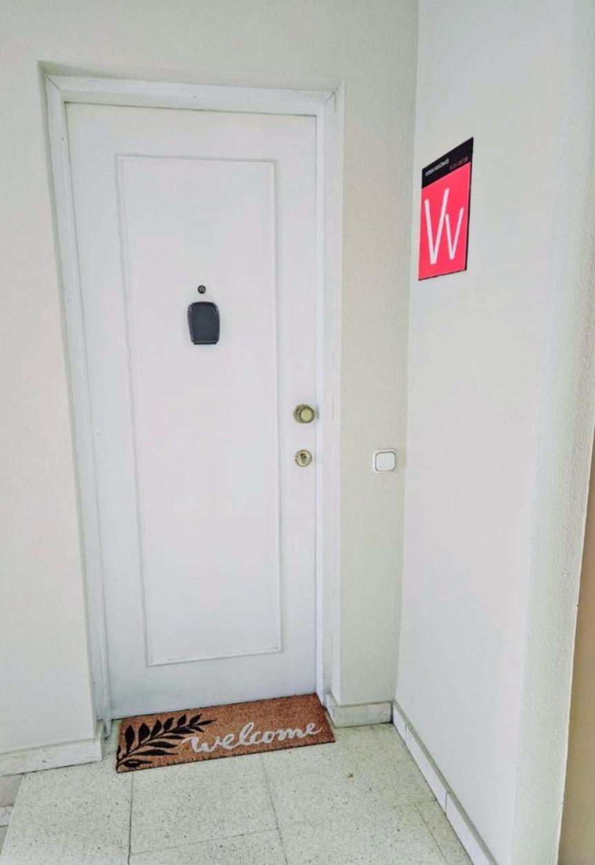 라스팔마스 Flat Triana 아파트 외부 사진