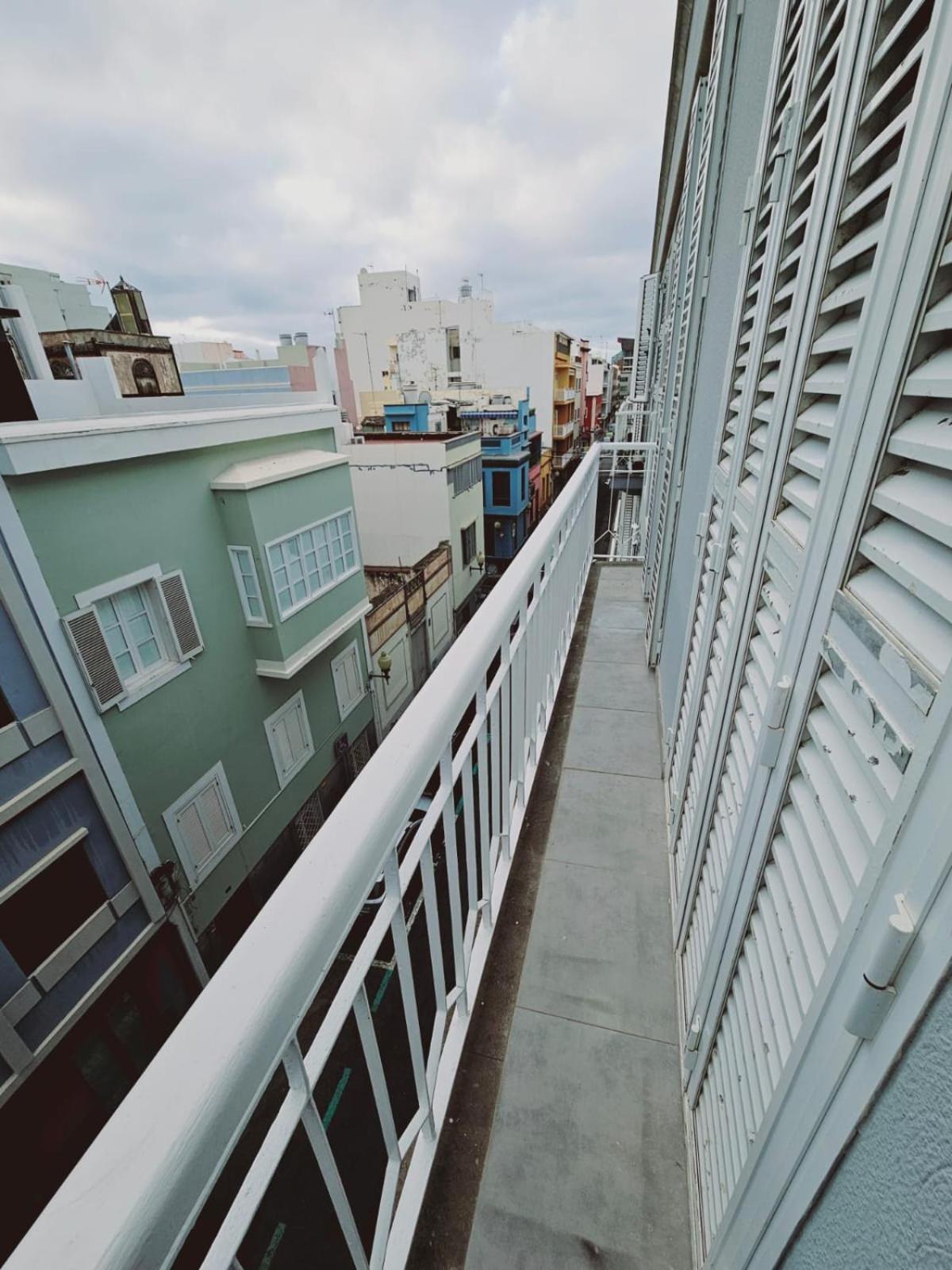 라스팔마스 Flat Triana 아파트 외부 사진