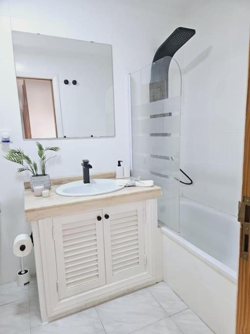 라스팔마스 Flat Triana 아파트 외부 사진