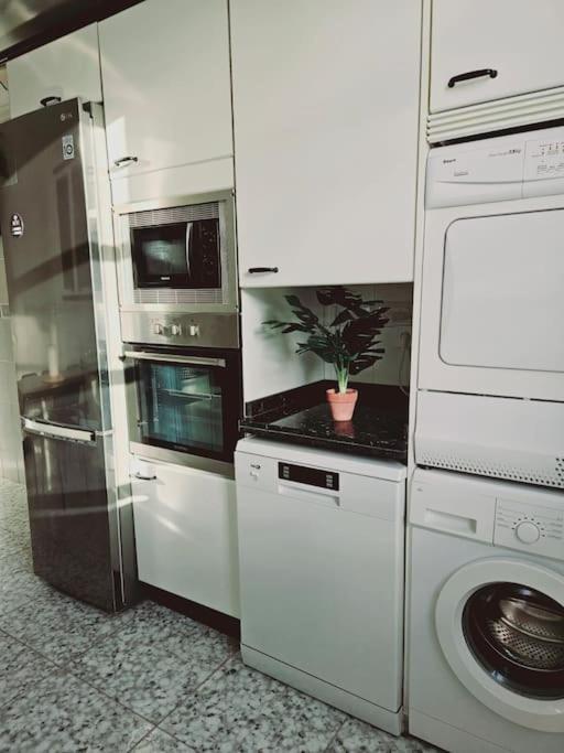 라스팔마스 Flat Triana 아파트 외부 사진