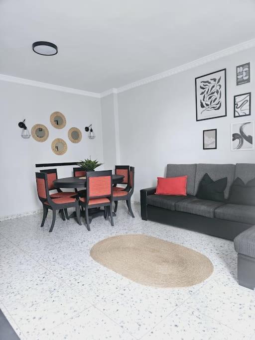 라스팔마스 Flat Triana 아파트 외부 사진