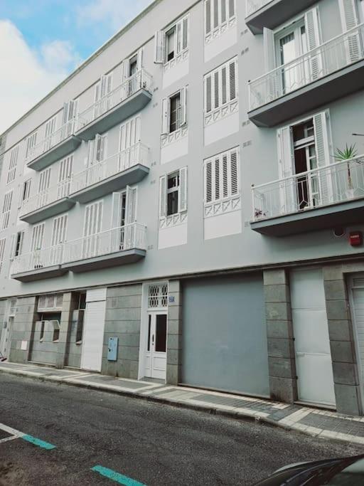 라스팔마스 Flat Triana 아파트 외부 사진