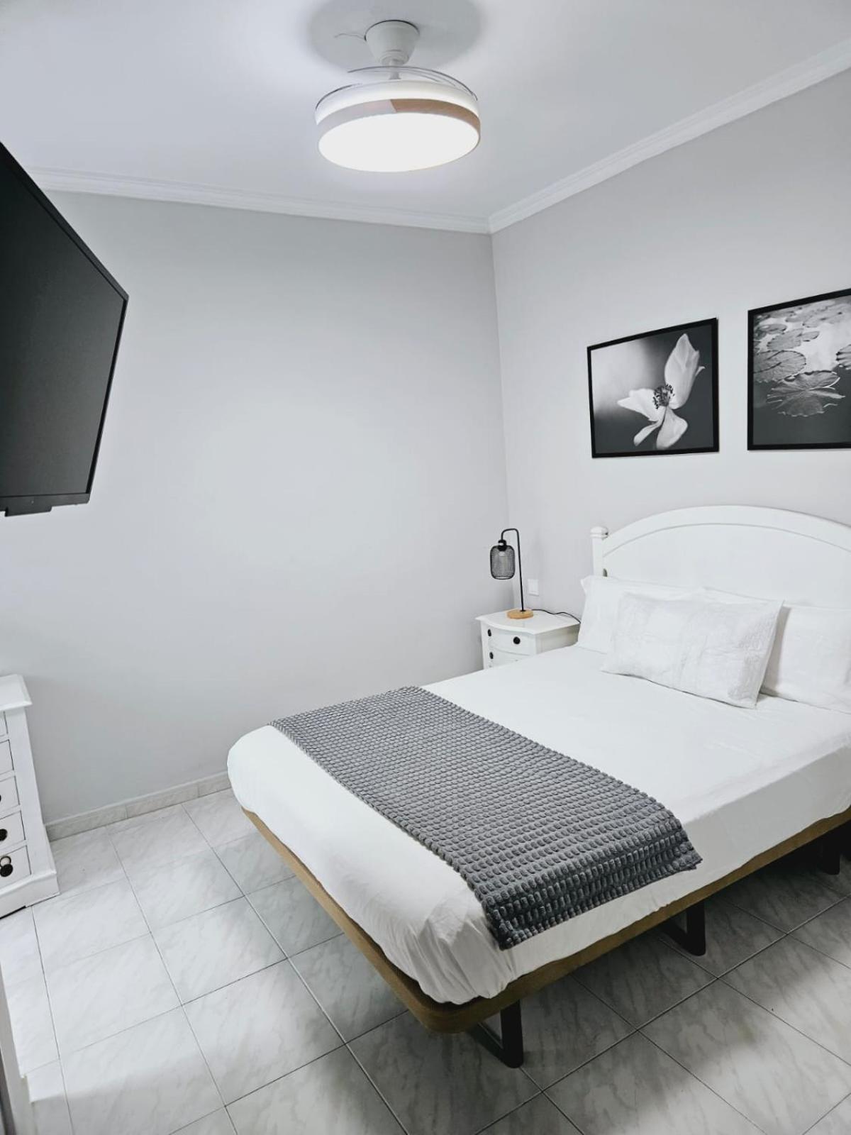 라스팔마스 Flat Triana 아파트 외부 사진